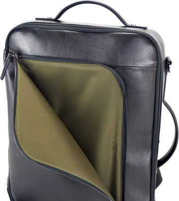 Alef Madrid 3-Way Briefcase
